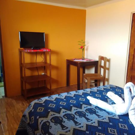 Kurumi Hostel Cuzco Exteriér fotografie