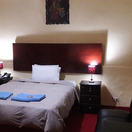 Kurumi Hostel Cuzco Exteriér fotografie
