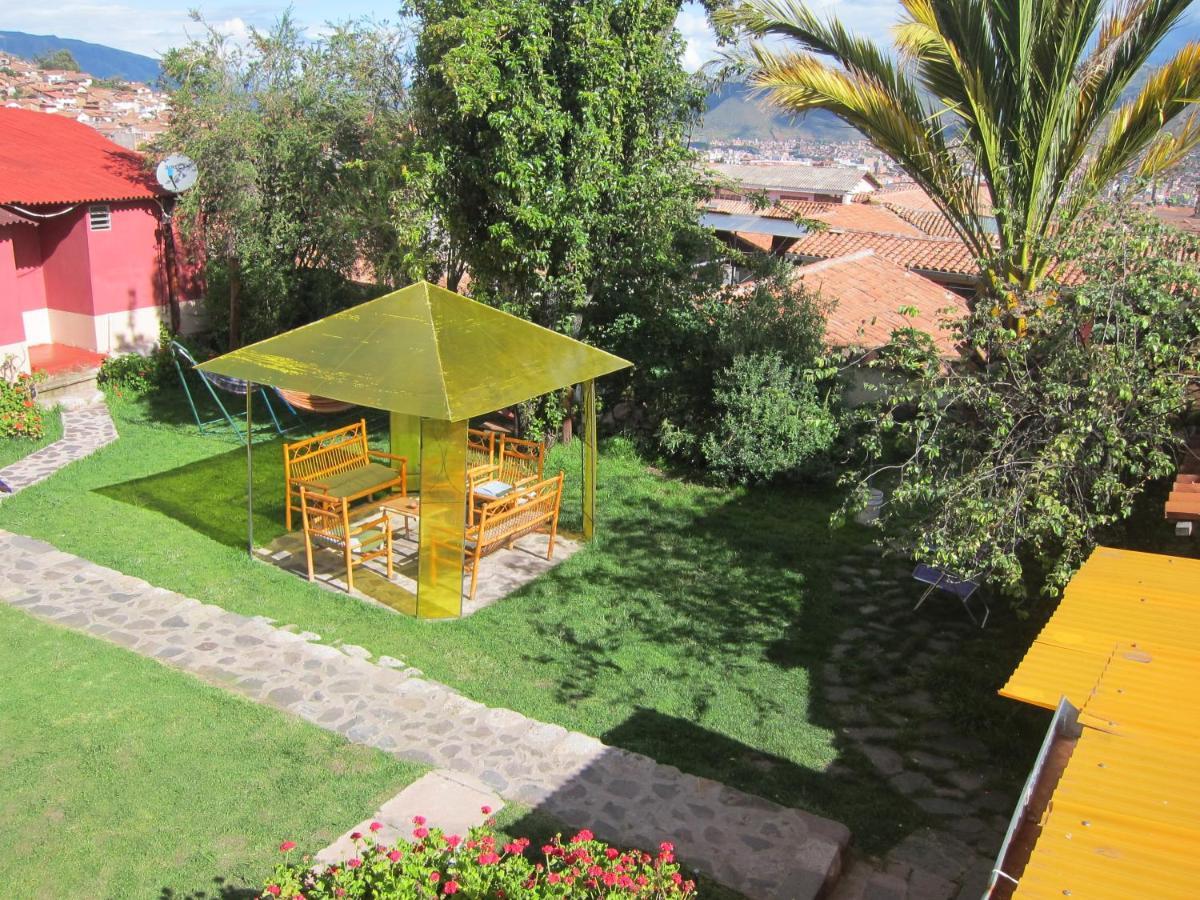 Kurumi Hostel Cuzco Exteriér fotografie
