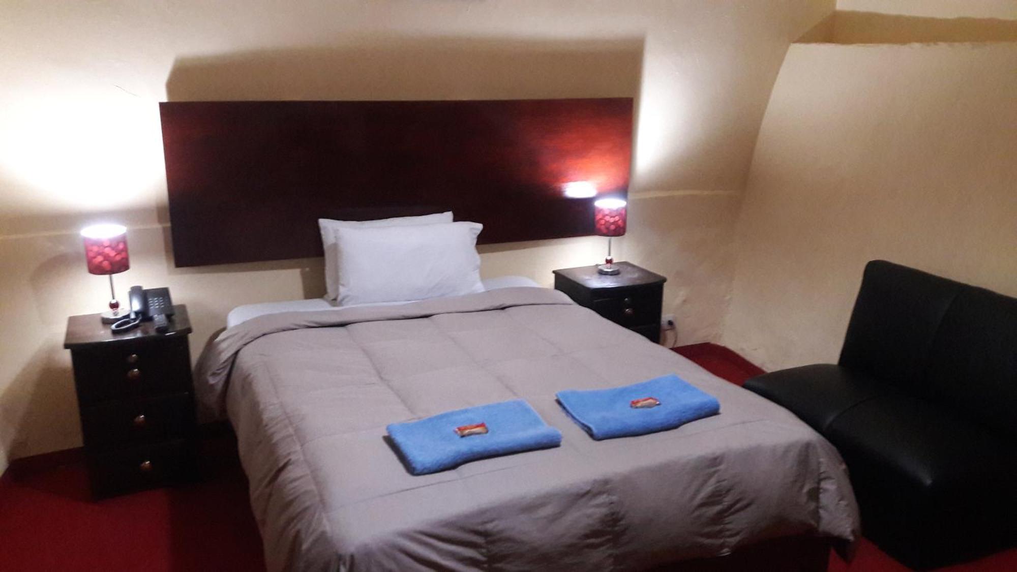 Kurumi Hostel Cuzco Exteriér fotografie