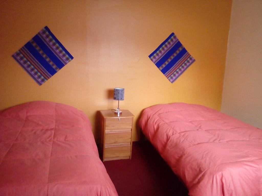 Kurumi Hostel Cuzco Exteriér fotografie