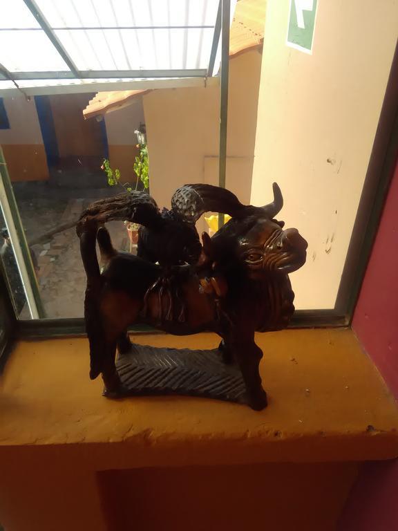 Kurumi Hostel Cuzco Exteriér fotografie