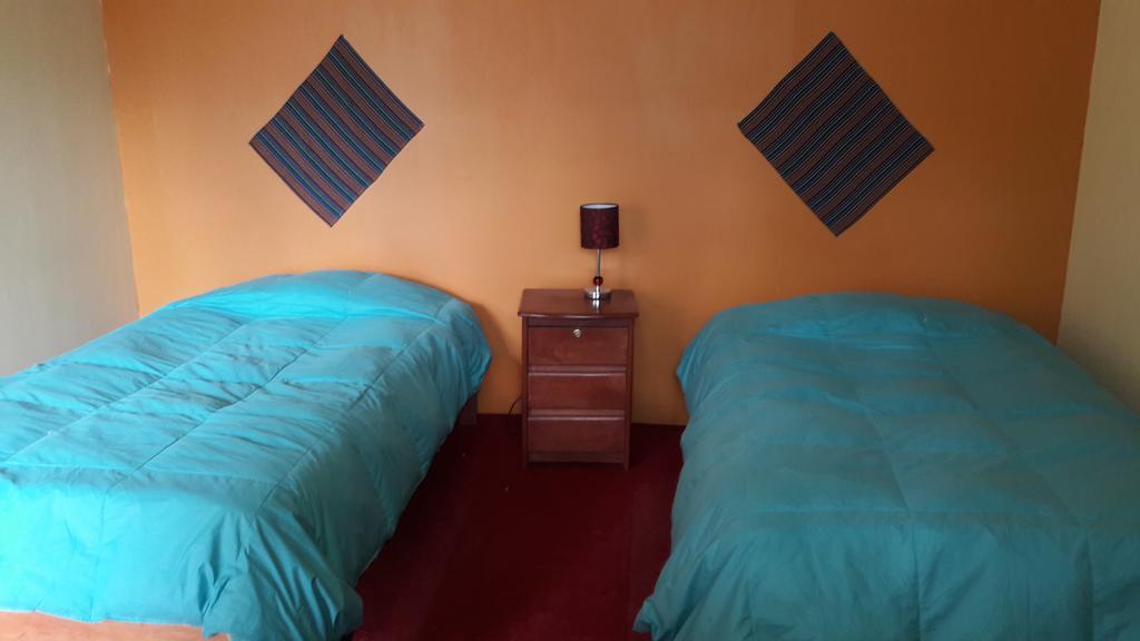 Kurumi Hostel Cuzco Exteriér fotografie