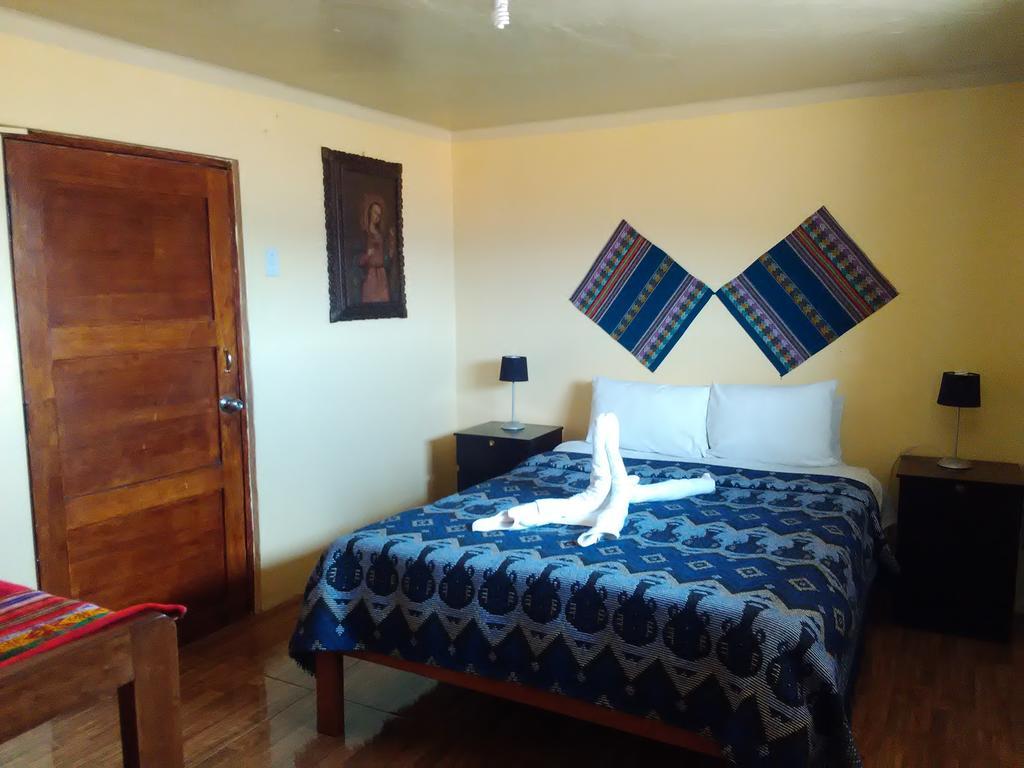 Kurumi Hostel Cuzco Exteriér fotografie