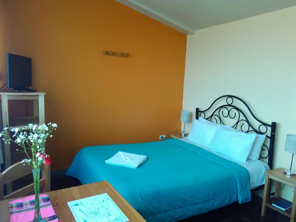 Kurumi Hostel Cuzco Exteriér fotografie