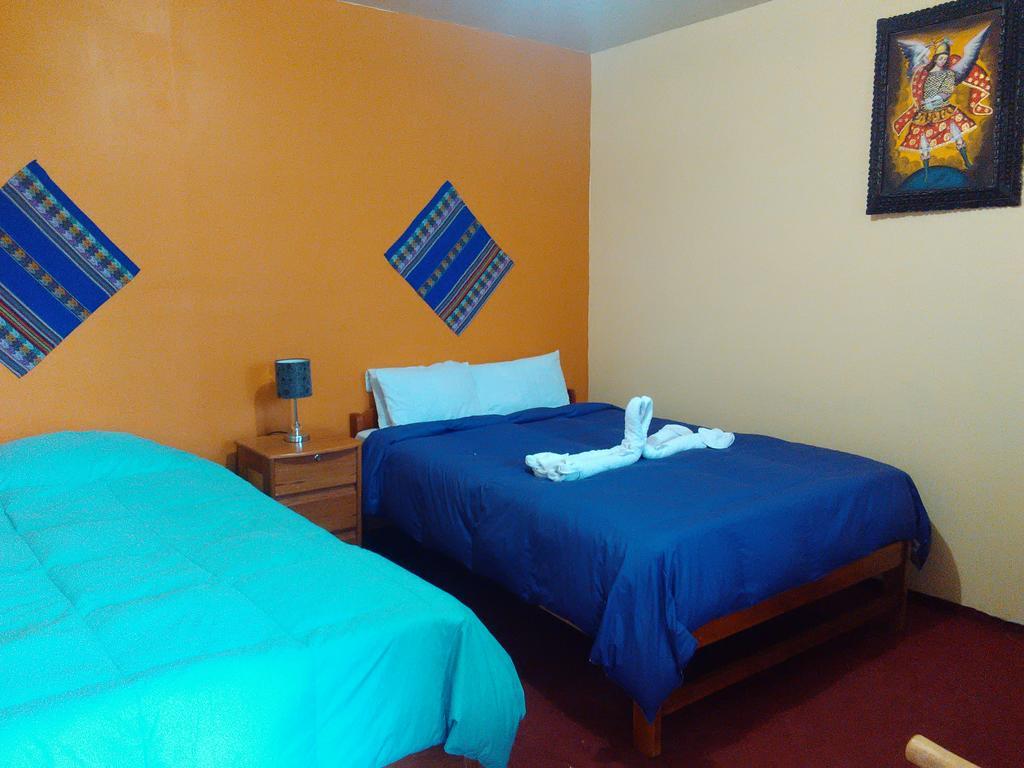 Kurumi Hostel Cuzco Exteriér fotografie