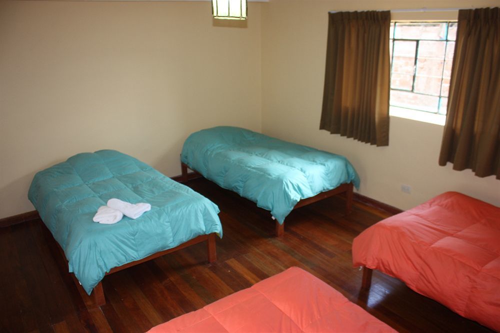 Kurumi Hostel Cuzco Exteriér fotografie
