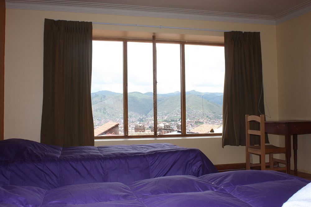 Kurumi Hostel Cuzco Exteriér fotografie