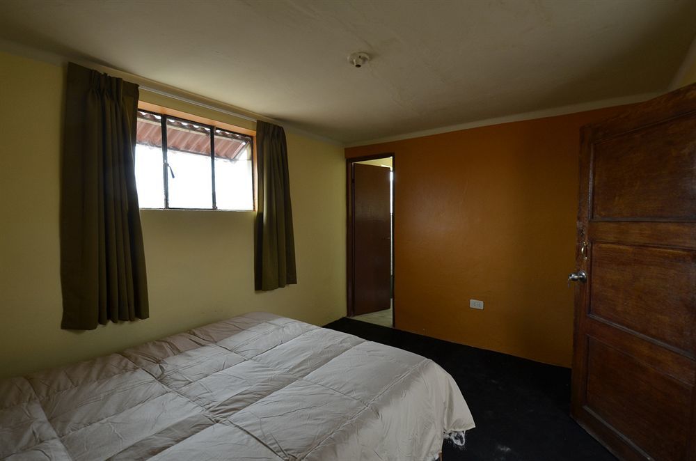 Kurumi Hostel Cuzco Exteriér fotografie