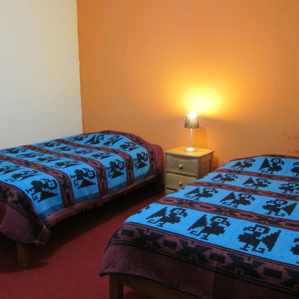 Kurumi Hostel Cuzco Exteriér fotografie