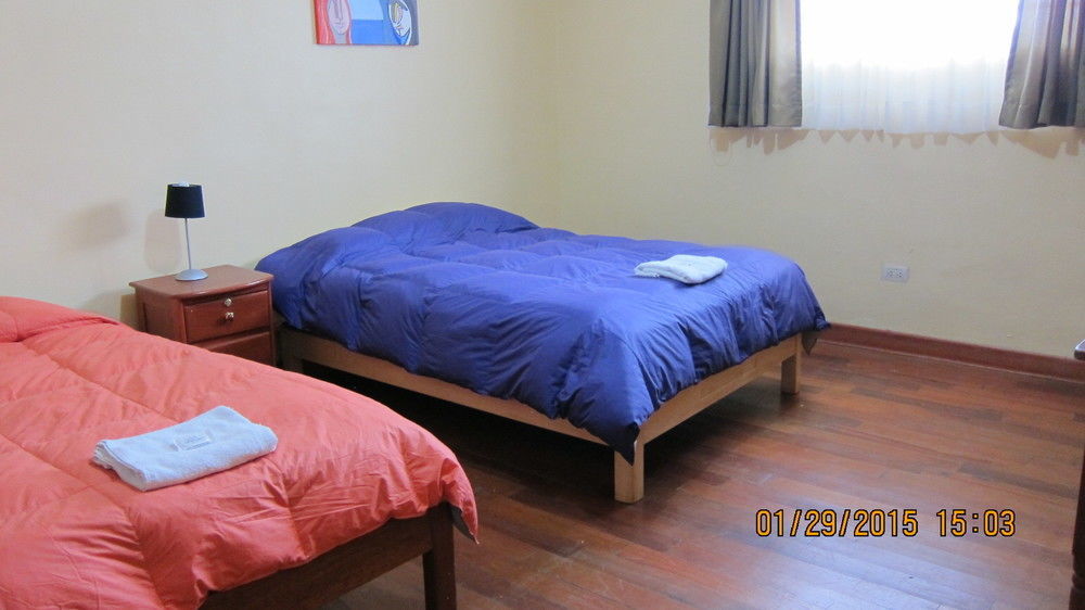Kurumi Hostel Cuzco Exteriér fotografie
