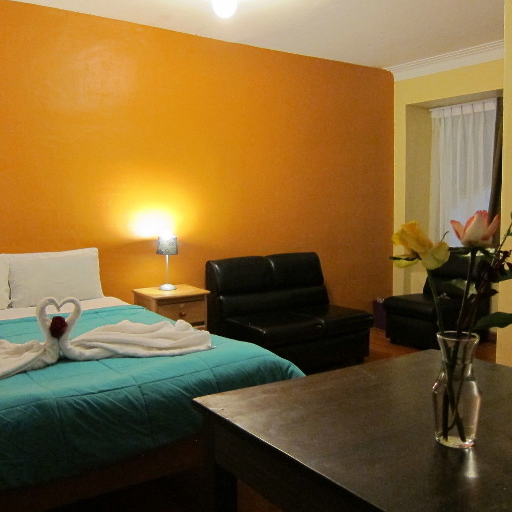 Kurumi Hostel Cuzco Exteriér fotografie