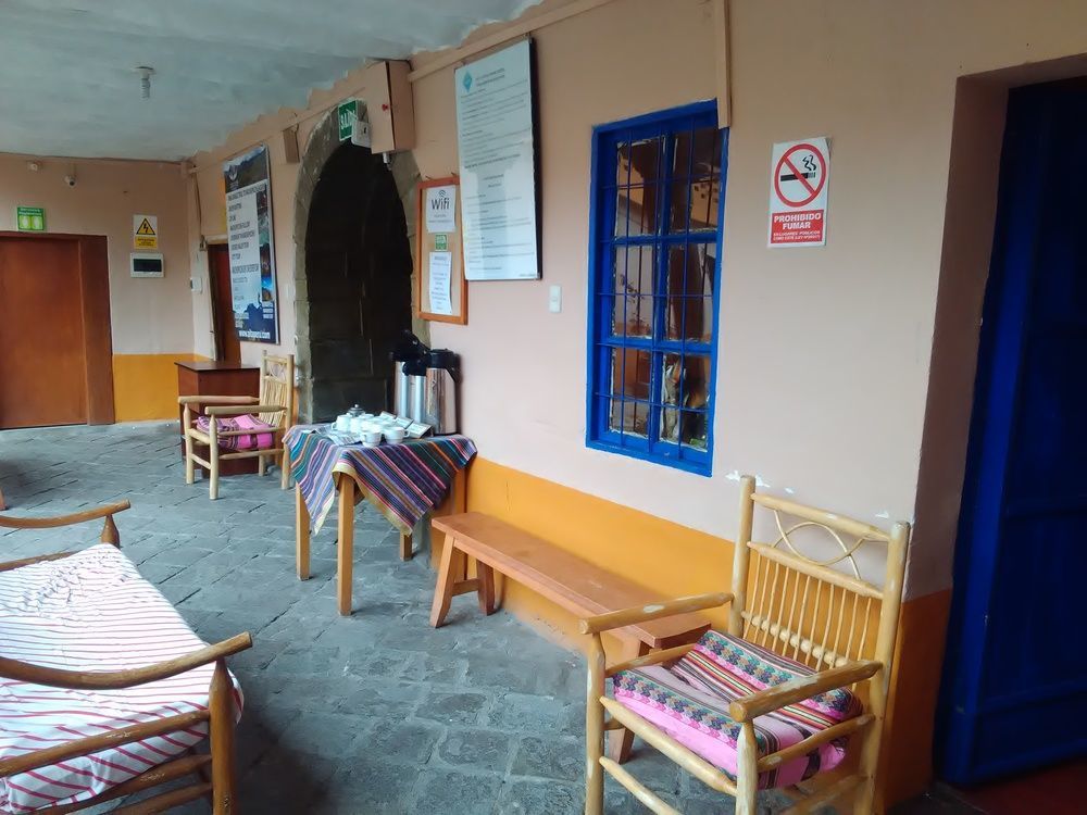 Kurumi Hostel Cuzco Exteriér fotografie