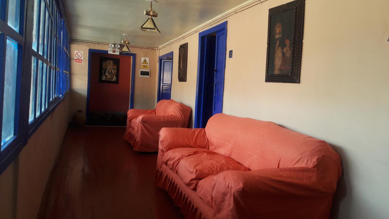 Kurumi Hostel Cuzco Exteriér fotografie
