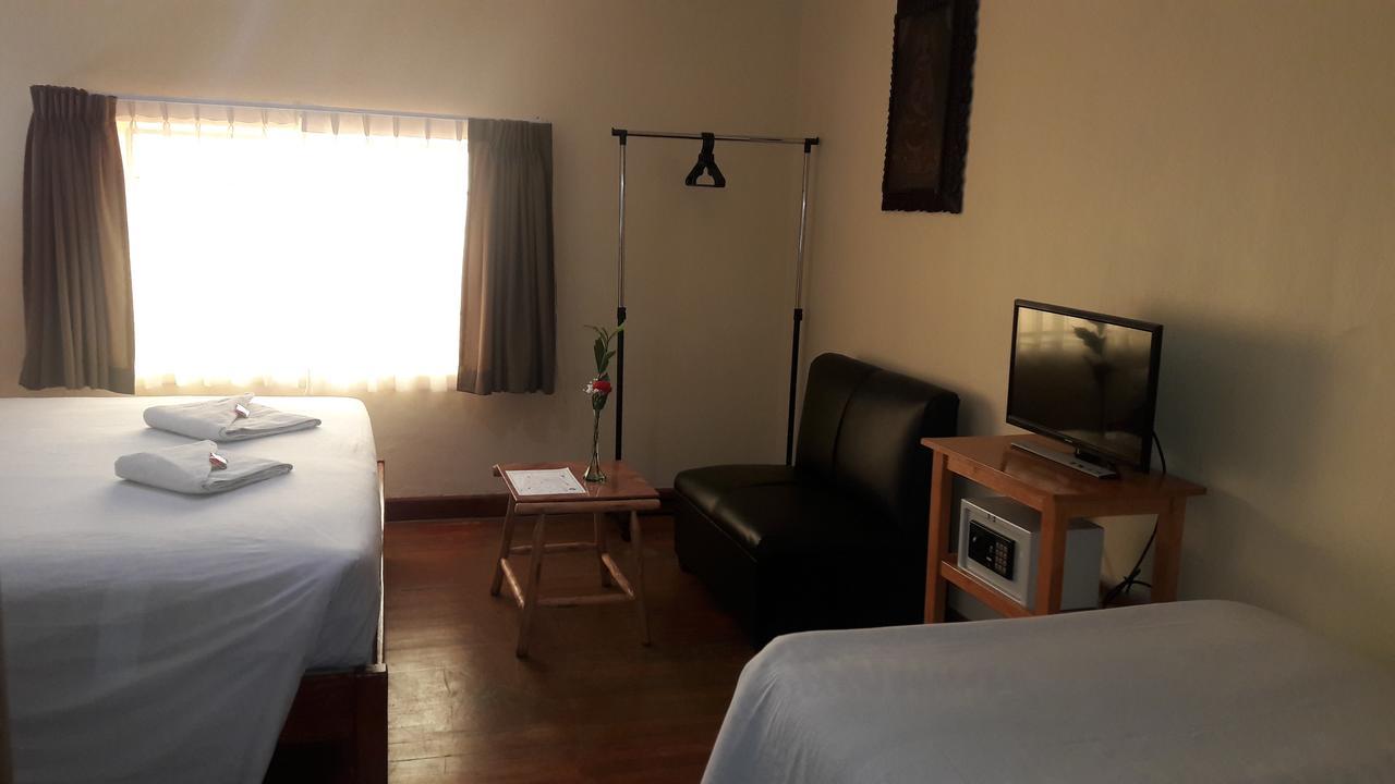 Kurumi Hostel Cuzco Exteriér fotografie