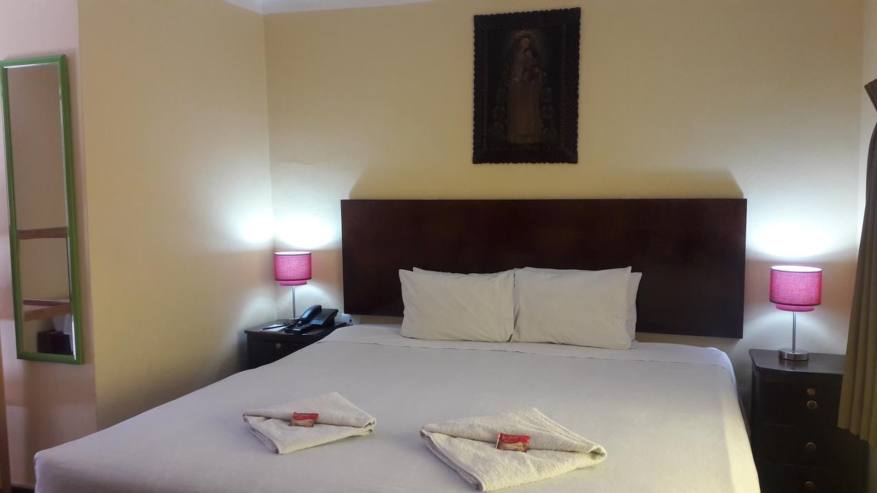 Kurumi Hostel Cuzco Exteriér fotografie