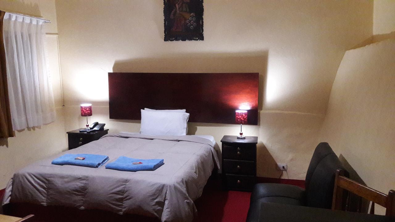 Kurumi Hostel Cuzco Exteriér fotografie