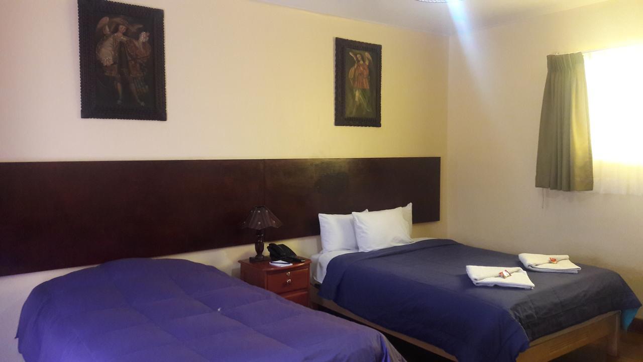Kurumi Hostel Cuzco Exteriér fotografie