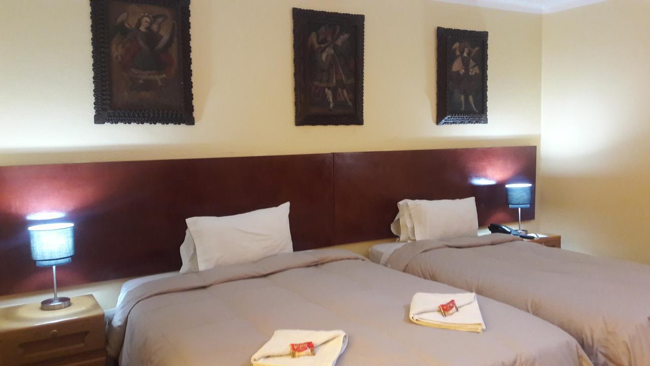 Kurumi Hostel Cuzco Exteriér fotografie