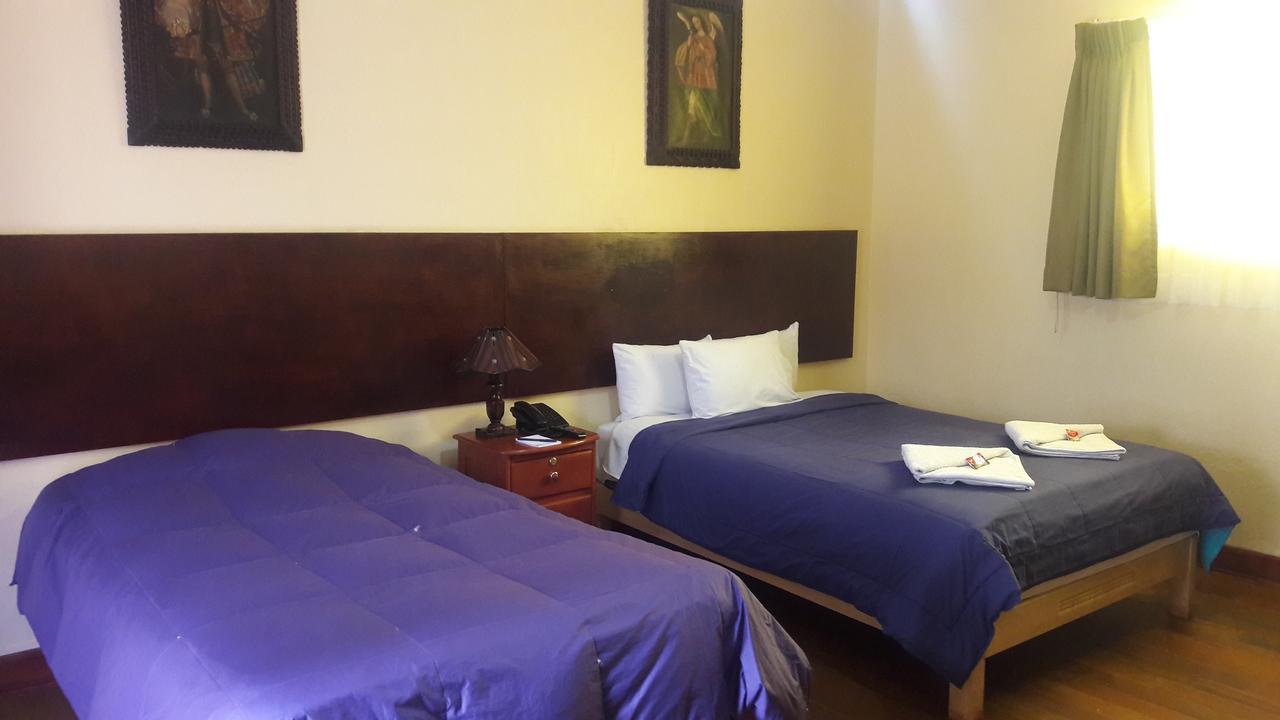 Kurumi Hostel Cuzco Exteriér fotografie