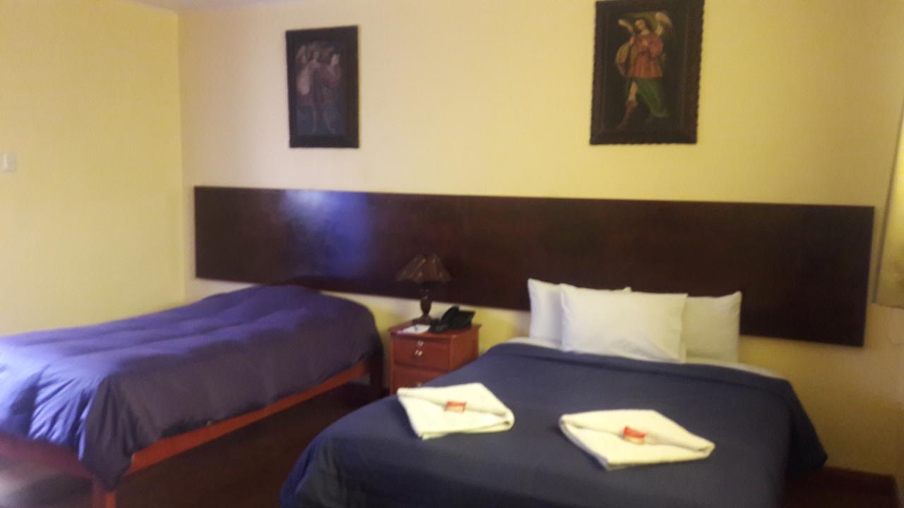 Kurumi Hostel Cuzco Exteriér fotografie