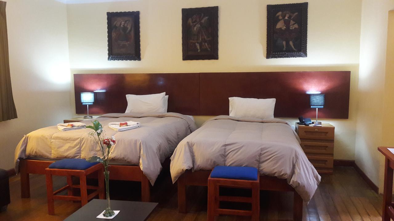 Kurumi Hostel Cuzco Exteriér fotografie