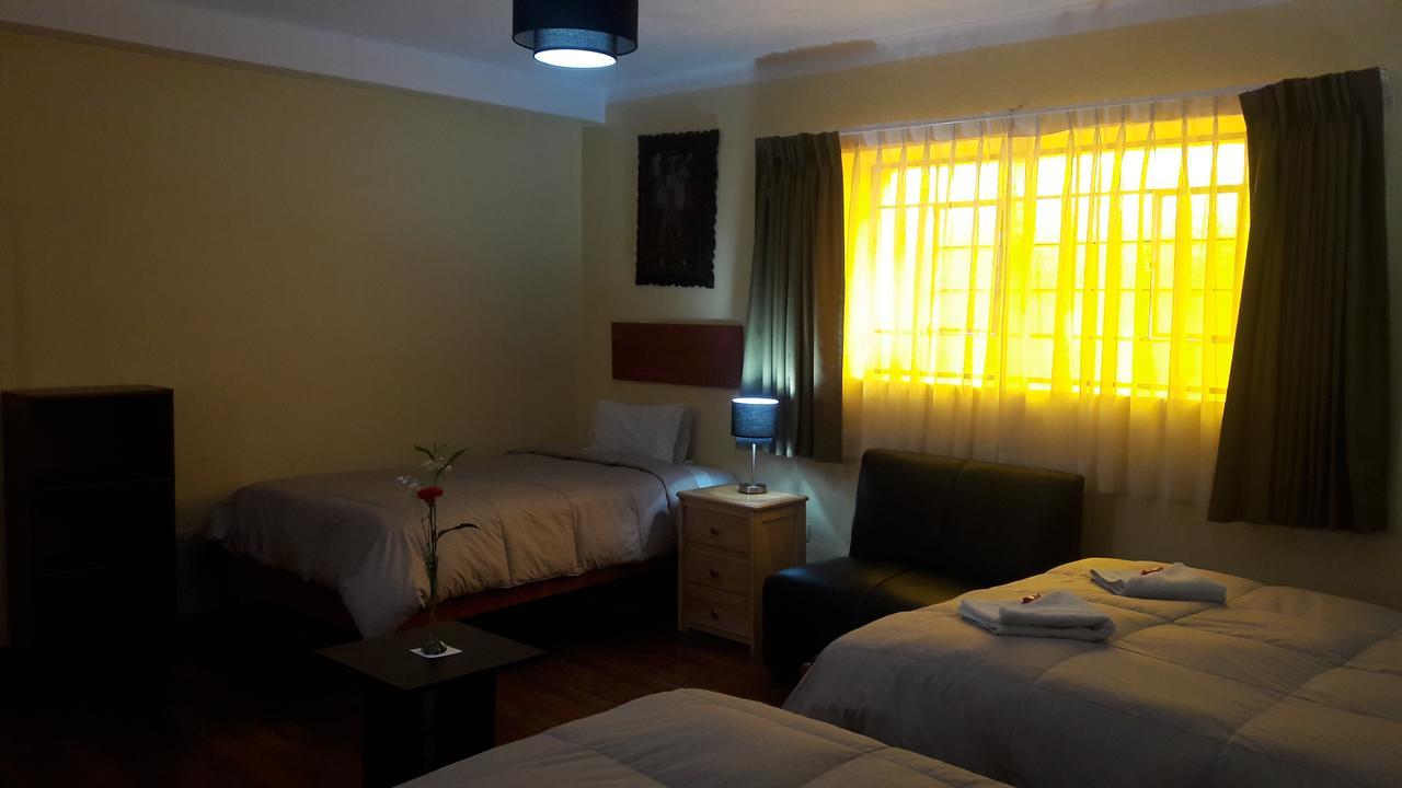 Kurumi Hostel Cuzco Exteriér fotografie