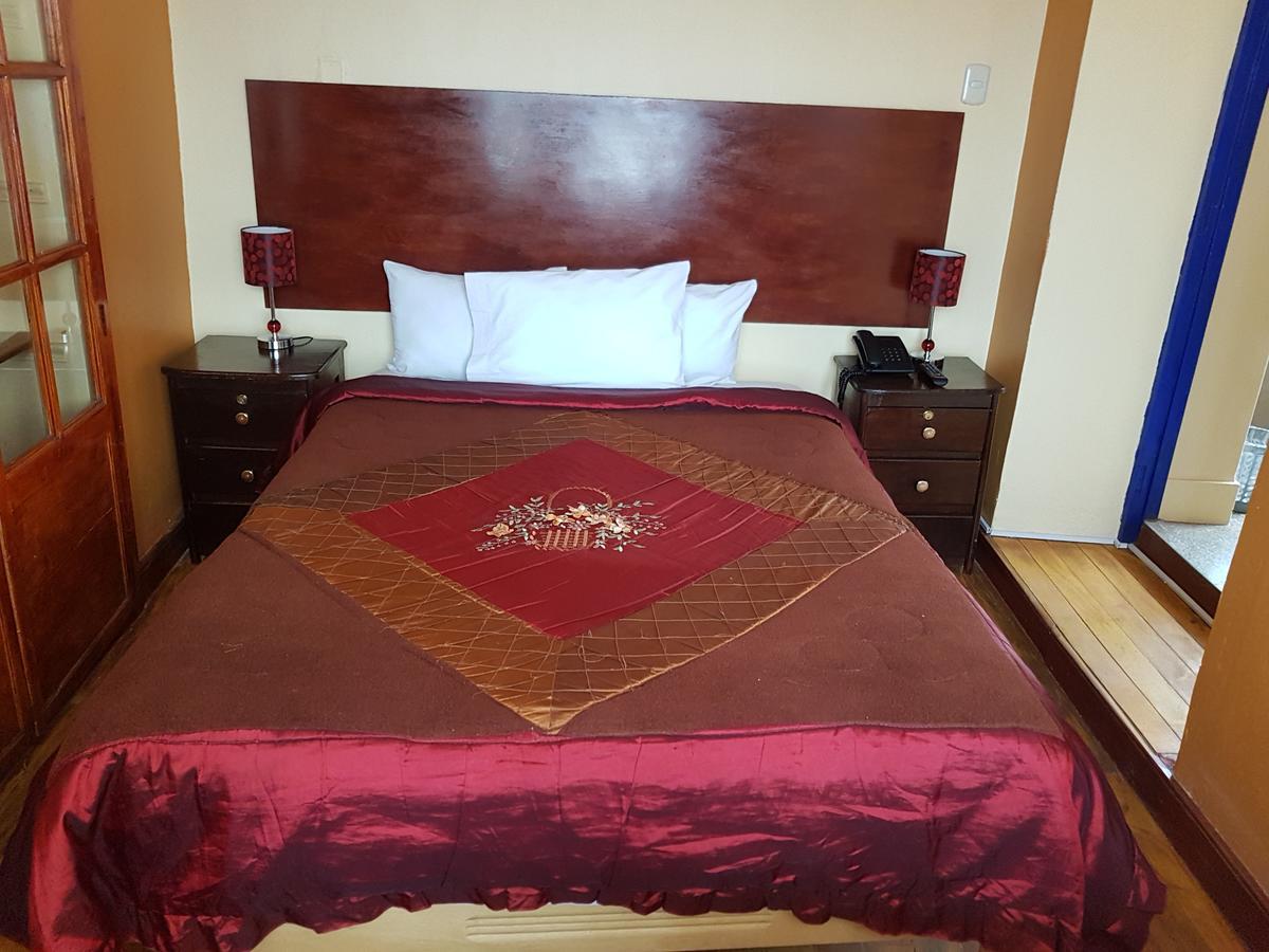 Kurumi Hostel Cuzco Exteriér fotografie