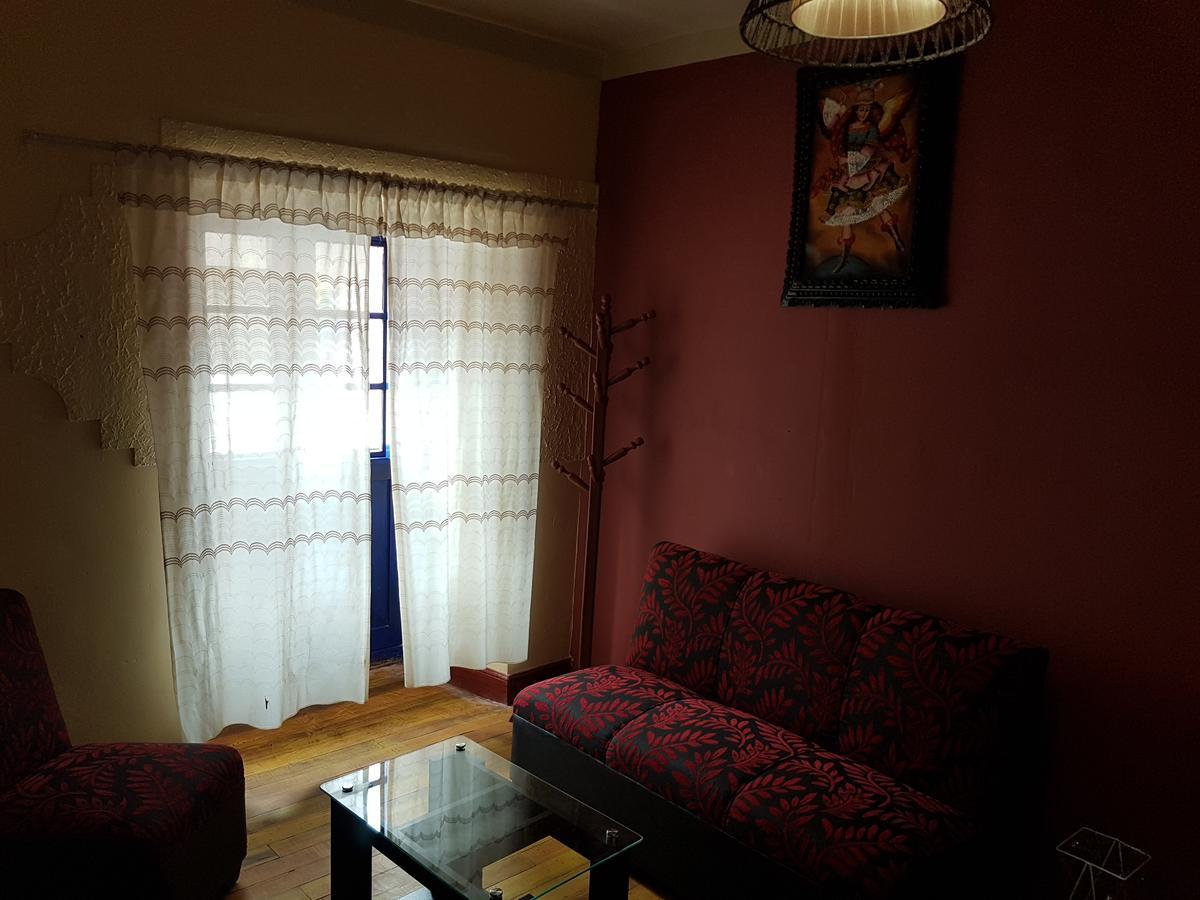 Kurumi Hostel Cuzco Exteriér fotografie