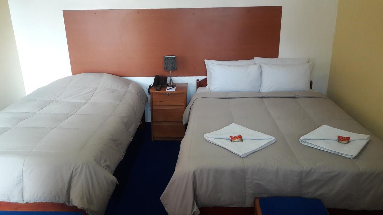 Kurumi Hostel Cuzco Exteriér fotografie