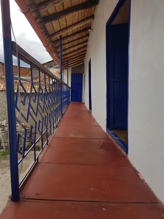 Kurumi Hostel Cuzco Exteriér fotografie