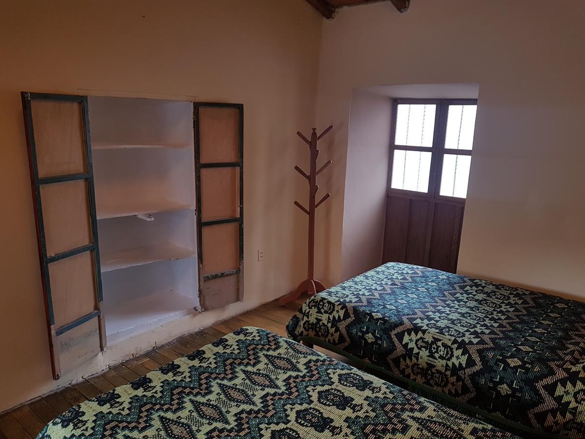 Kurumi Hostel Cuzco Exteriér fotografie