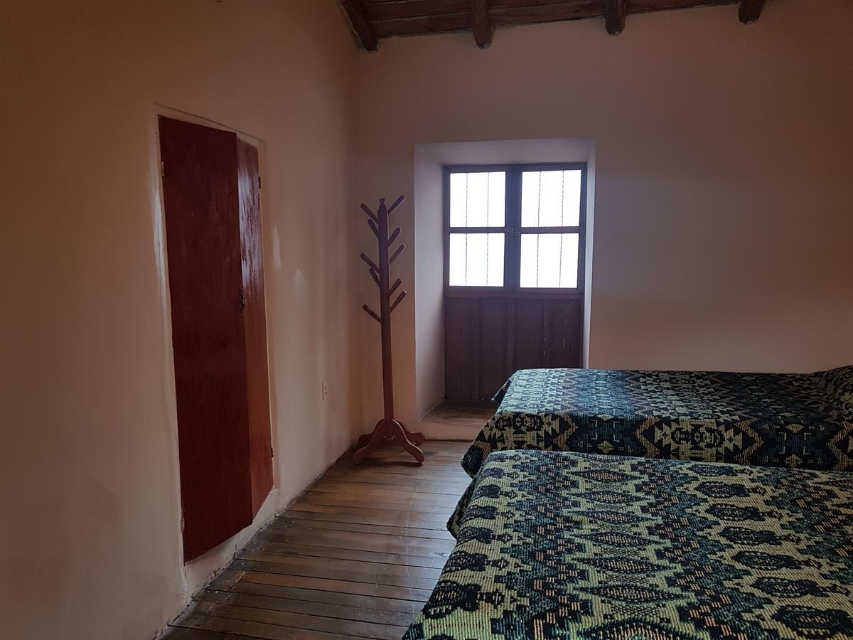 Kurumi Hostel Cuzco Exteriér fotografie
