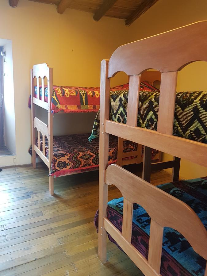 Kurumi Hostel Cuzco Exteriér fotografie