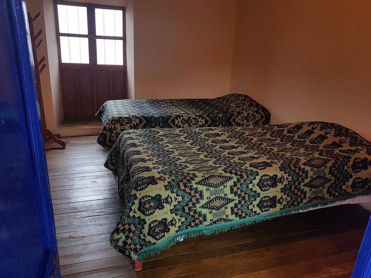 Kurumi Hostel Cuzco Exteriér fotografie