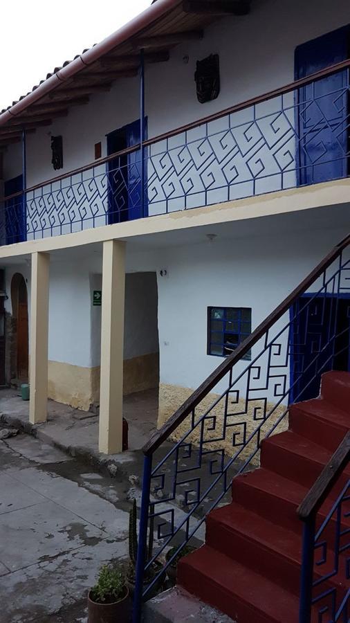 Kurumi Hostel Cuzco Exteriér fotografie