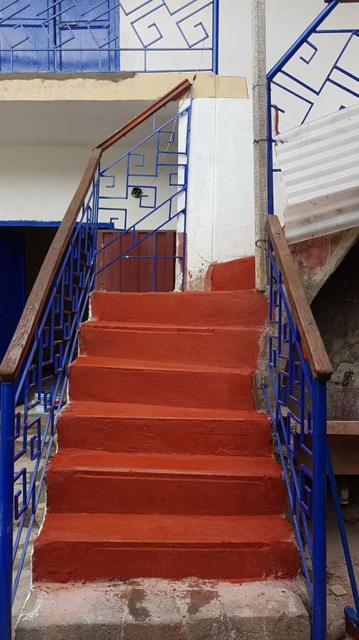 Kurumi Hostel Cuzco Exteriér fotografie