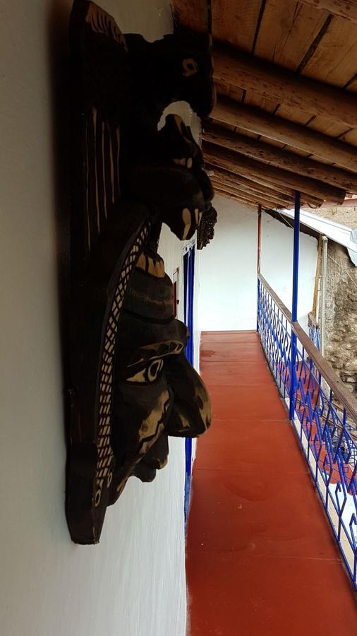 Kurumi Hostel Cuzco Exteriér fotografie