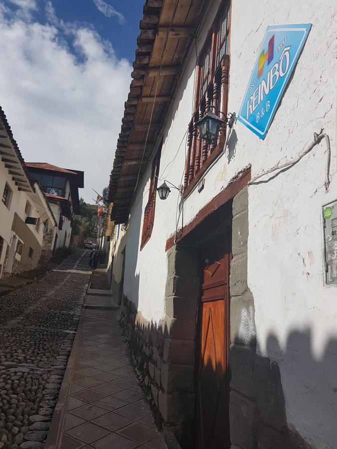 Kurumi Hostel Cuzco Exteriér fotografie