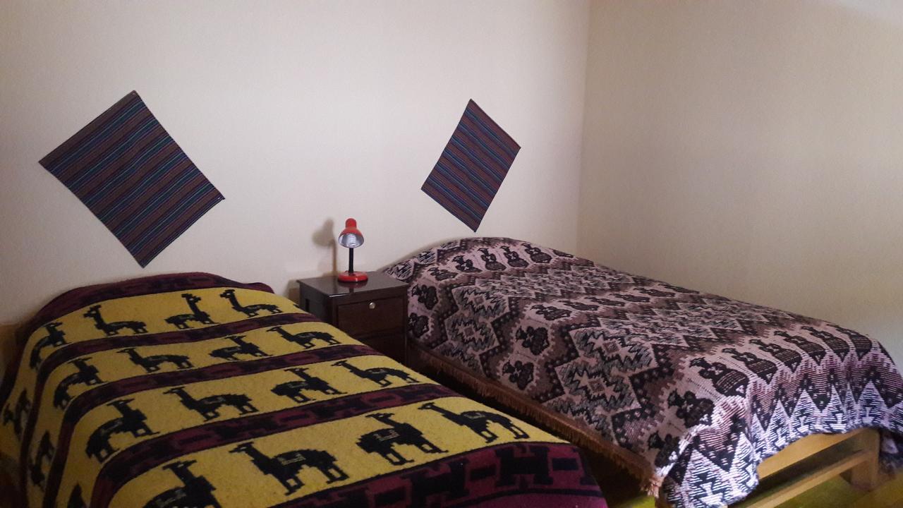 Kurumi Hostel Cuzco Exteriér fotografie