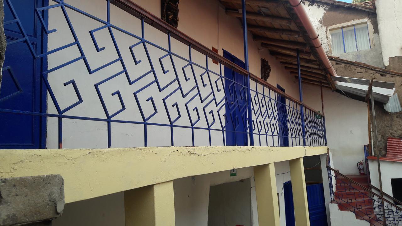 Kurumi Hostel Cuzco Exteriér fotografie