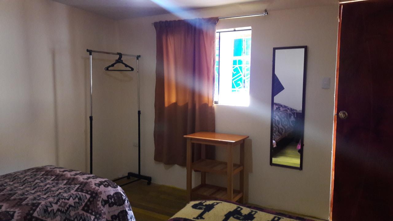 Kurumi Hostel Cuzco Exteriér fotografie