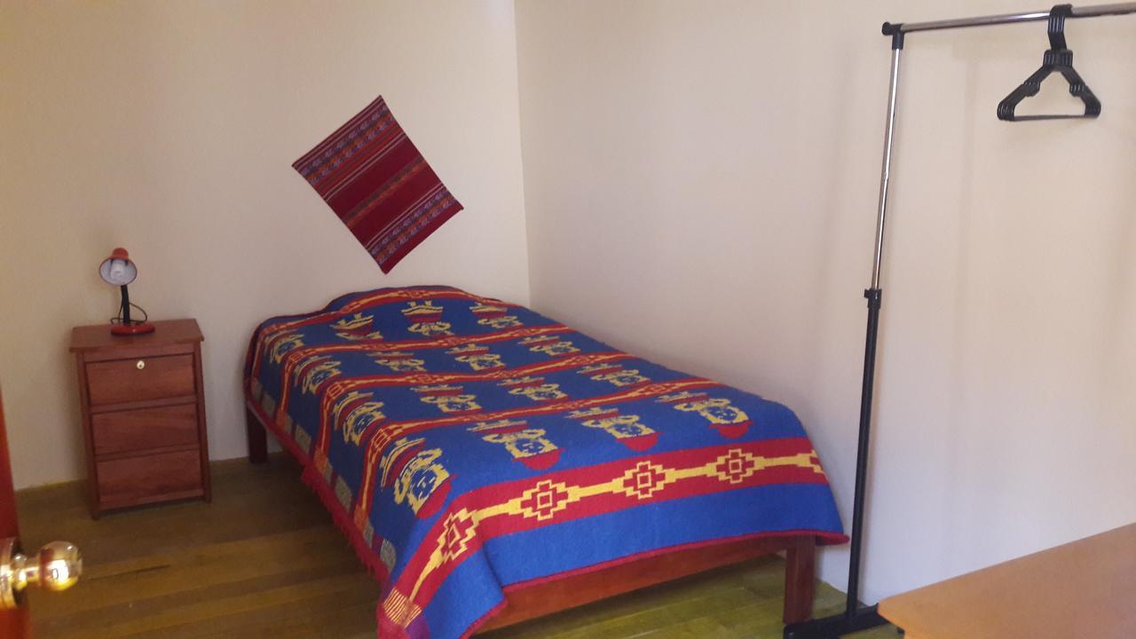 Kurumi Hostel Cuzco Exteriér fotografie