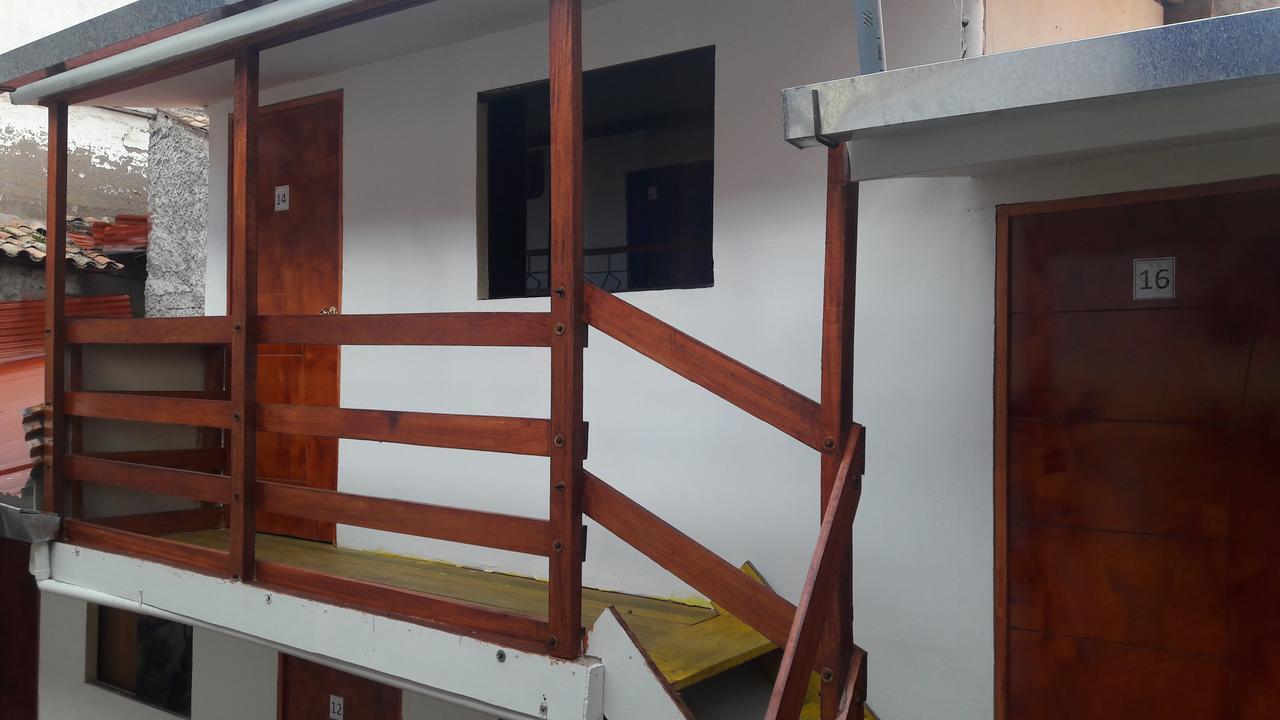Kurumi Hostel Cuzco Exteriér fotografie