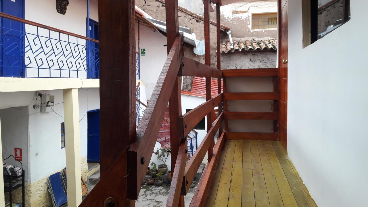 Kurumi Hostel Cuzco Exteriér fotografie
