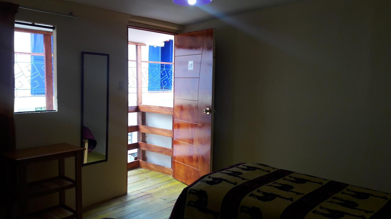 Kurumi Hostel Cuzco Exteriér fotografie