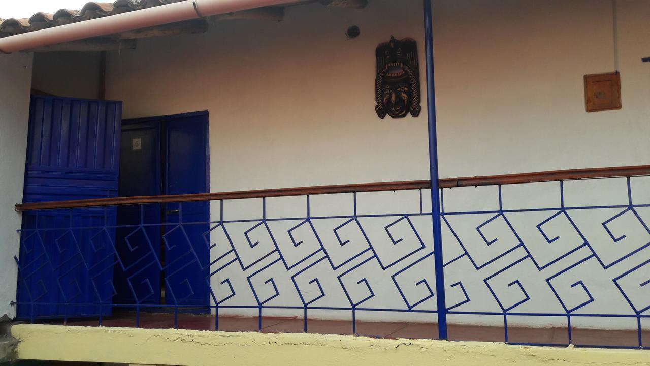 Kurumi Hostel Cuzco Exteriér fotografie