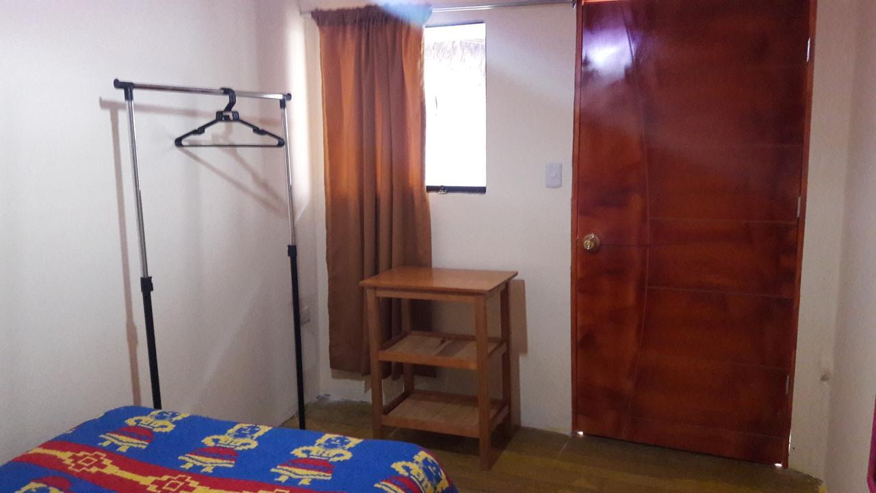 Kurumi Hostel Cuzco Exteriér fotografie