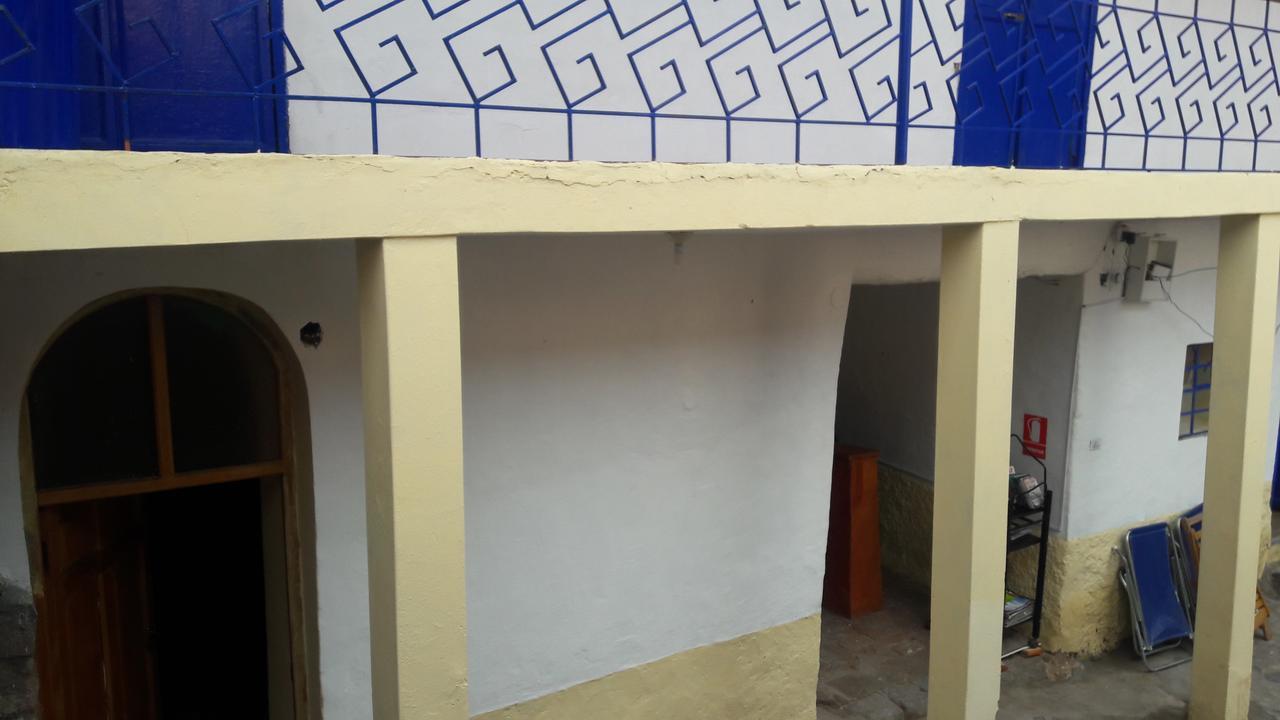 Kurumi Hostel Cuzco Exteriér fotografie