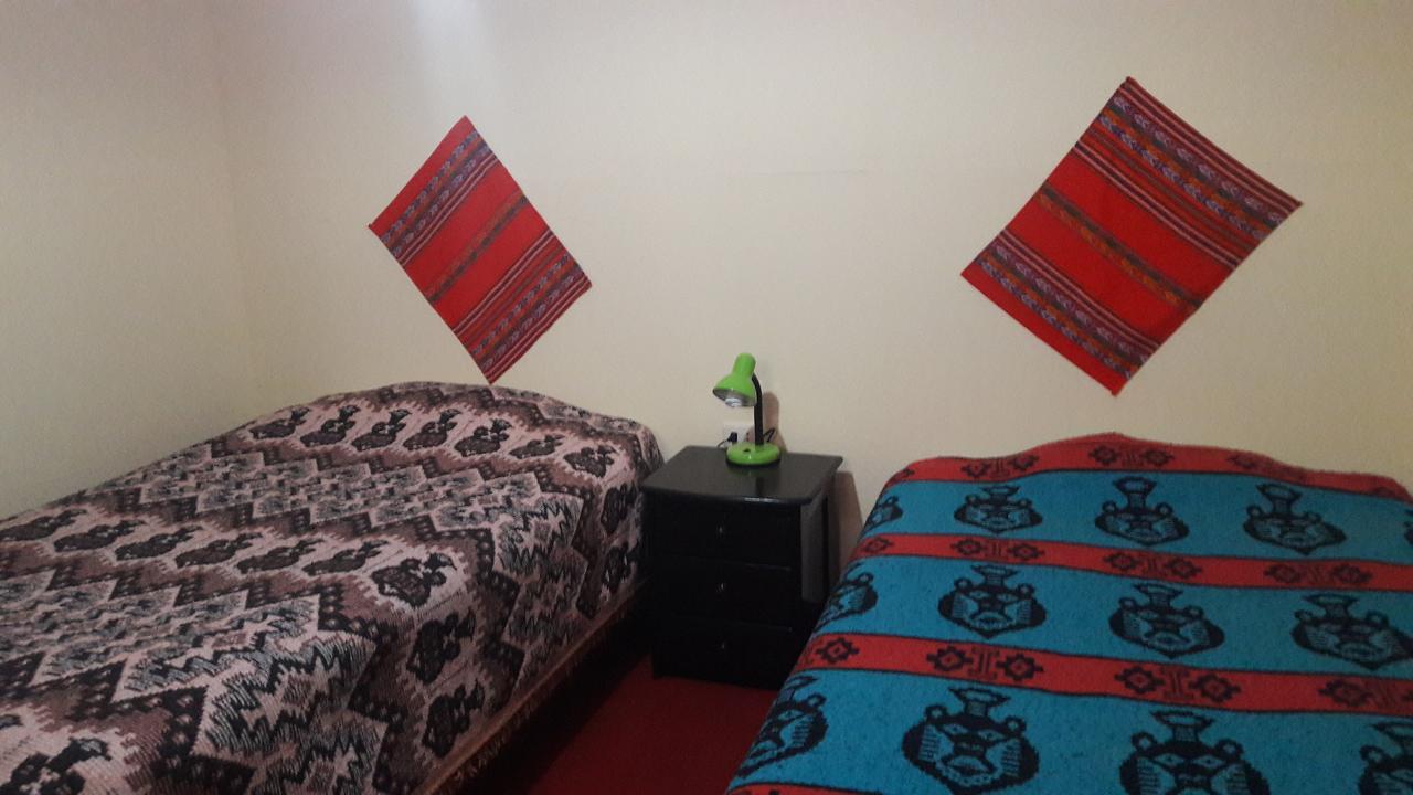 Kurumi Hostel Cuzco Exteriér fotografie